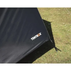 Auvent tunnel pour tente de toit TentBox