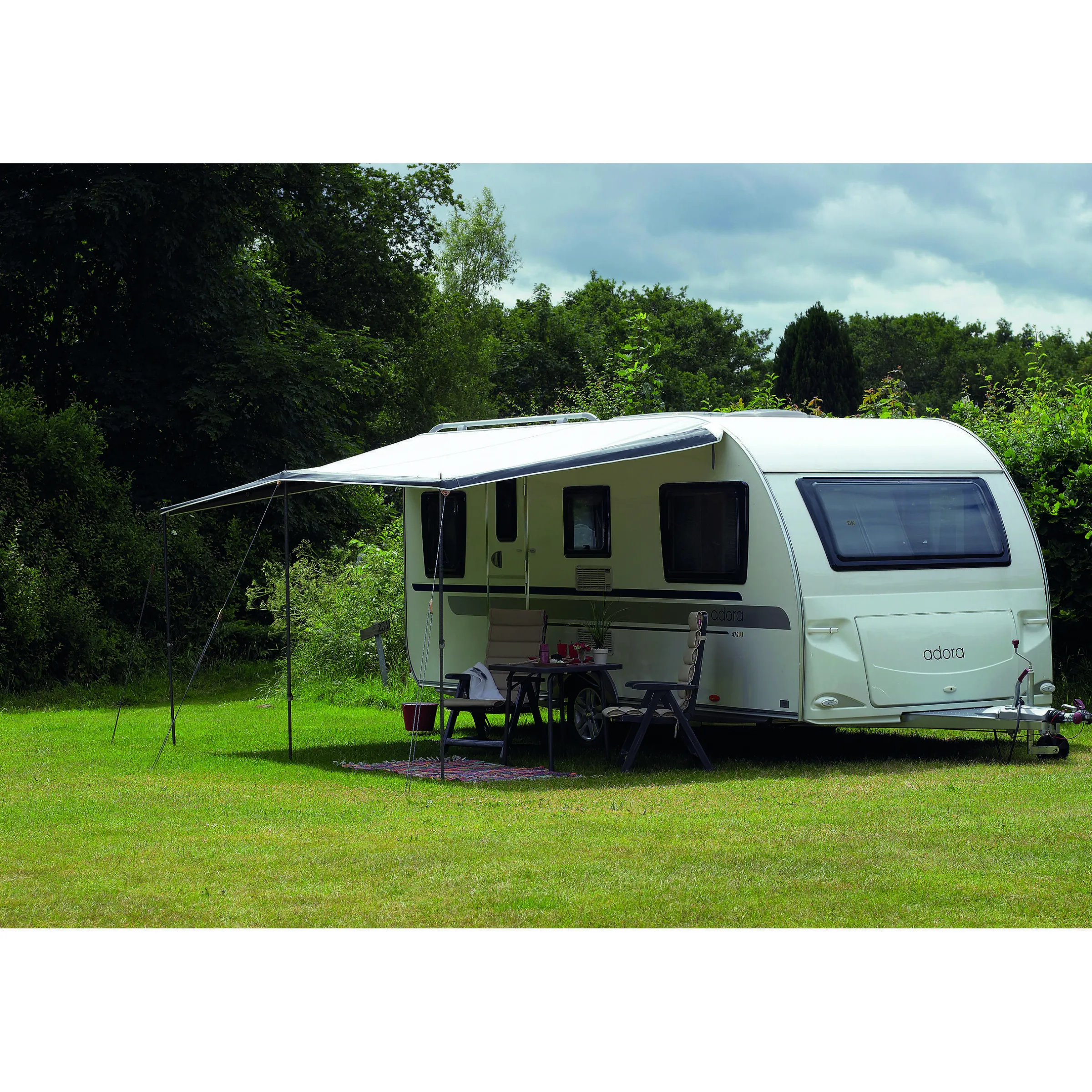 Avancée pare-soleil Eclipse CarbonX