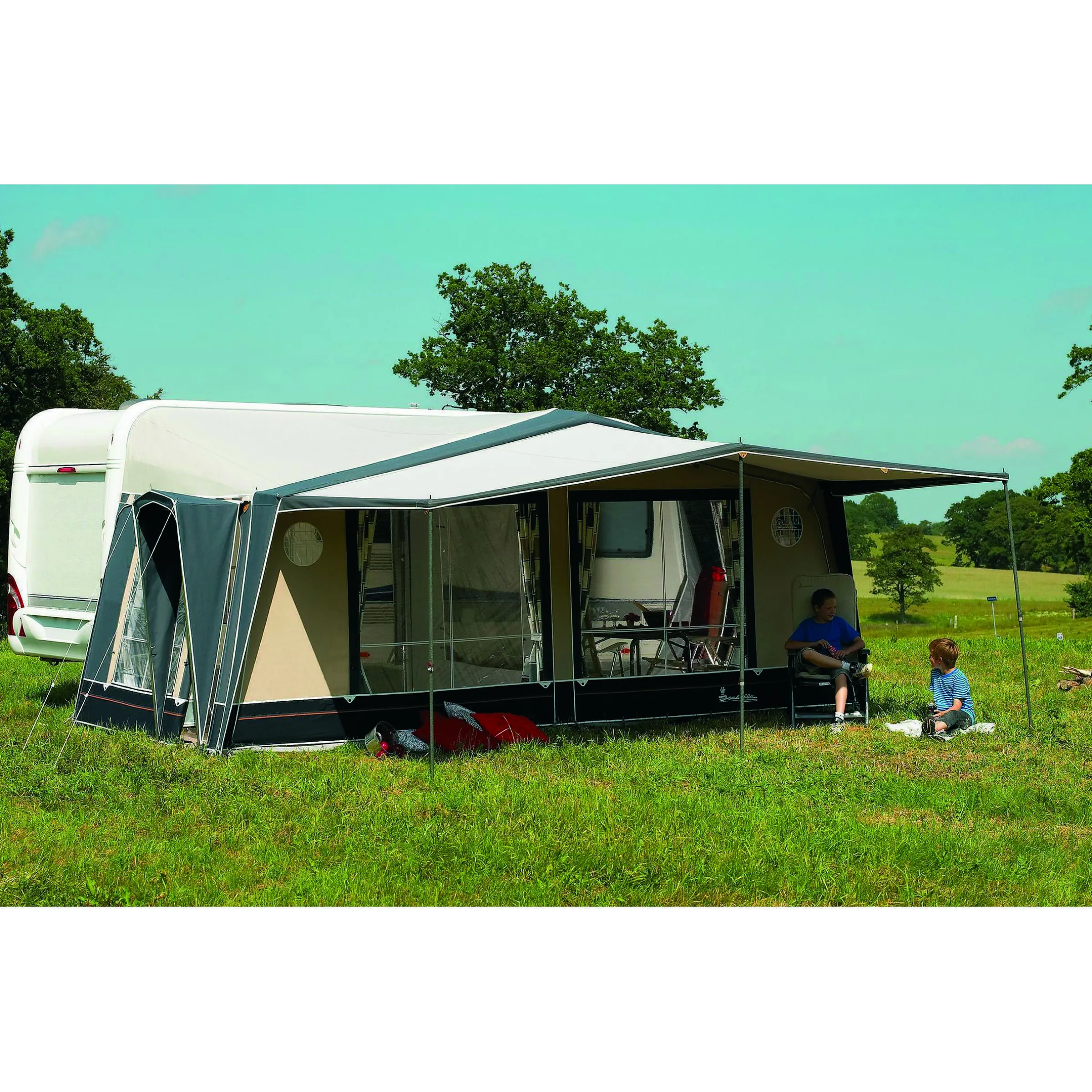 Avancée pare-soleil Eclipse CarbonX