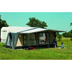 Avancée pare-soleil Eclipse pour auvent partiel Magnum 340