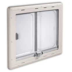 Baie double vitrage acrylique S4