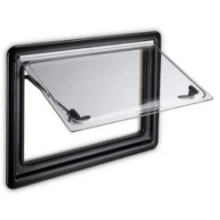 Baie double vitrage acrylique S4