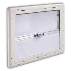 Baie double vitrage acrylique S4