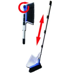 Balai télescopique Broom