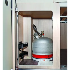 Balance connectée contrôle de gaz W8 Gascontrol