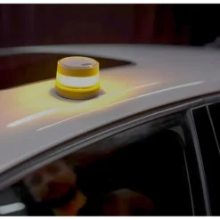 Balise de signalisation connectée Road Flare Signal V16 IoT