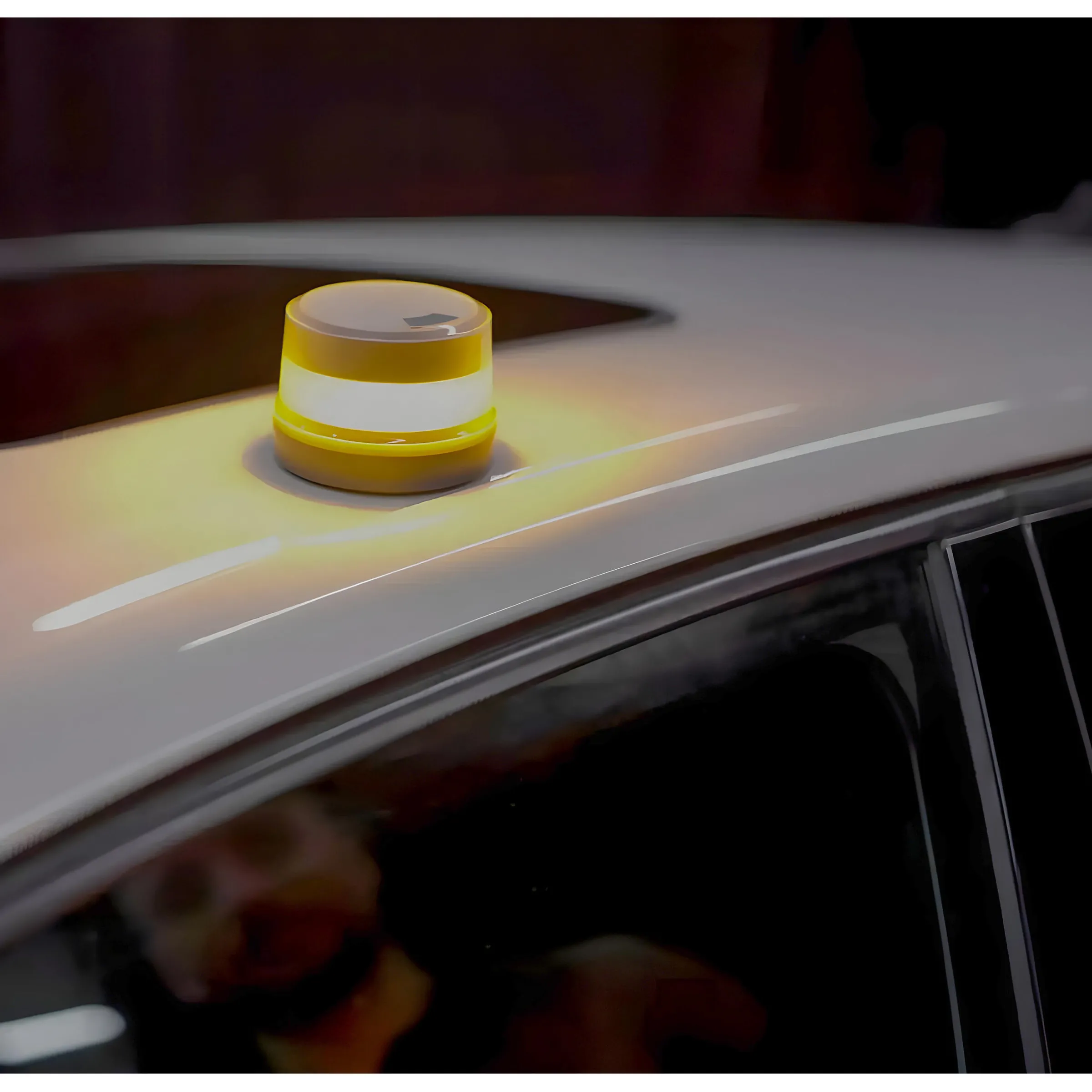 Balise de signalisation connectée Road Flare Signal V16 IoT