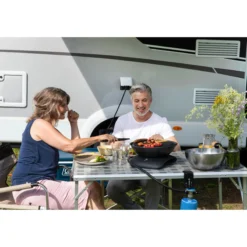 Barbecue à gaz de table 360° Grill CV