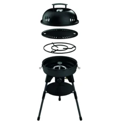 Barbecue à gaz portable