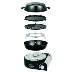 Barbecue à gaz Safari Chef 30 Compact
