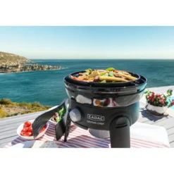 Barbecue à gaz Safari Chef 30 HP