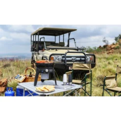 Barbecue à gaz Safari Chef 30 HP