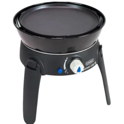 Barbecue à gaz Safari Chef 30 HP