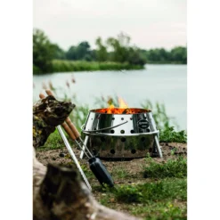 Barbecue nomade Atago