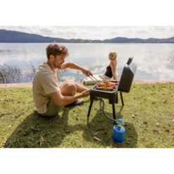 Barbecue portable Tour & Grill CV Plus