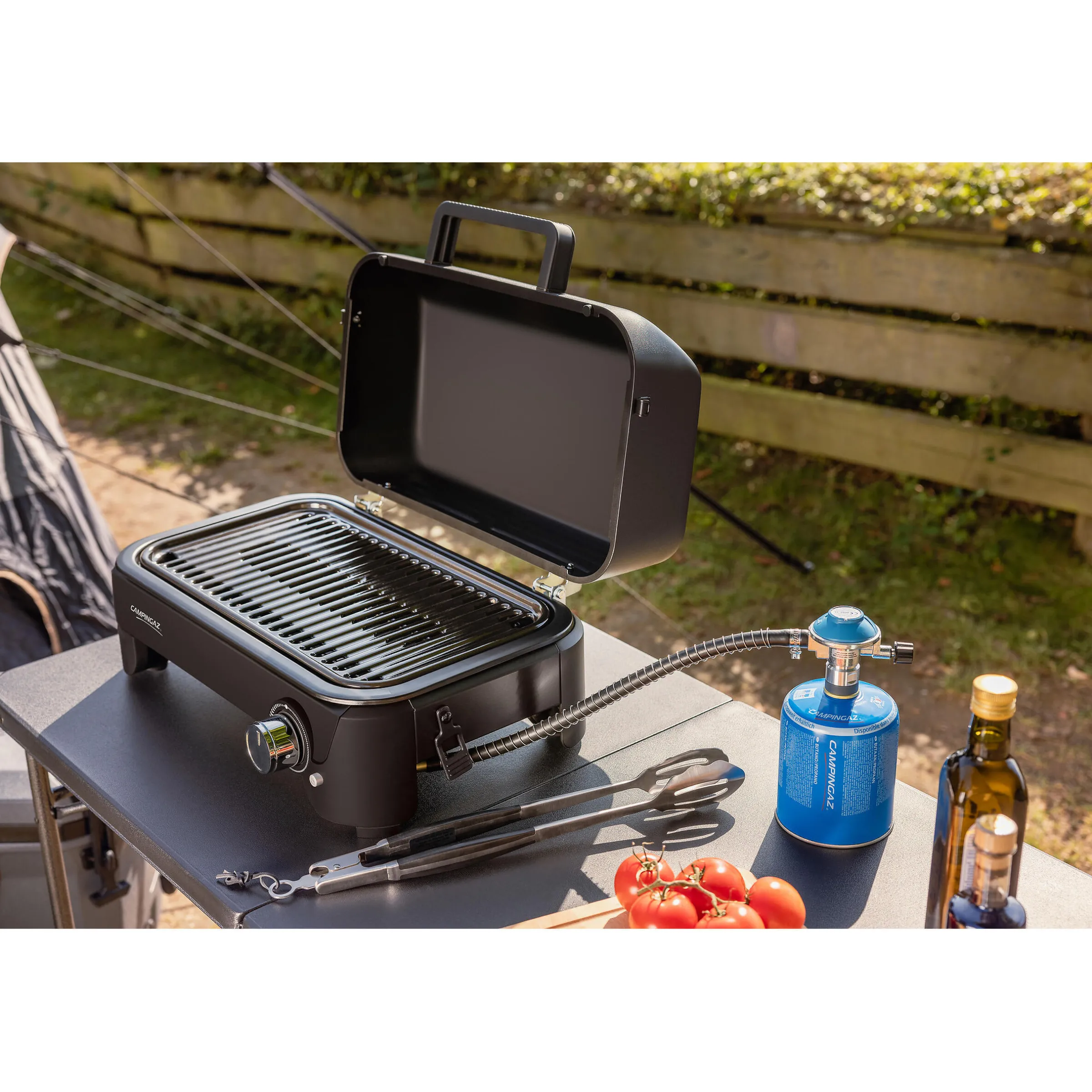 Barbecue portable Tour & Grill CV Plus