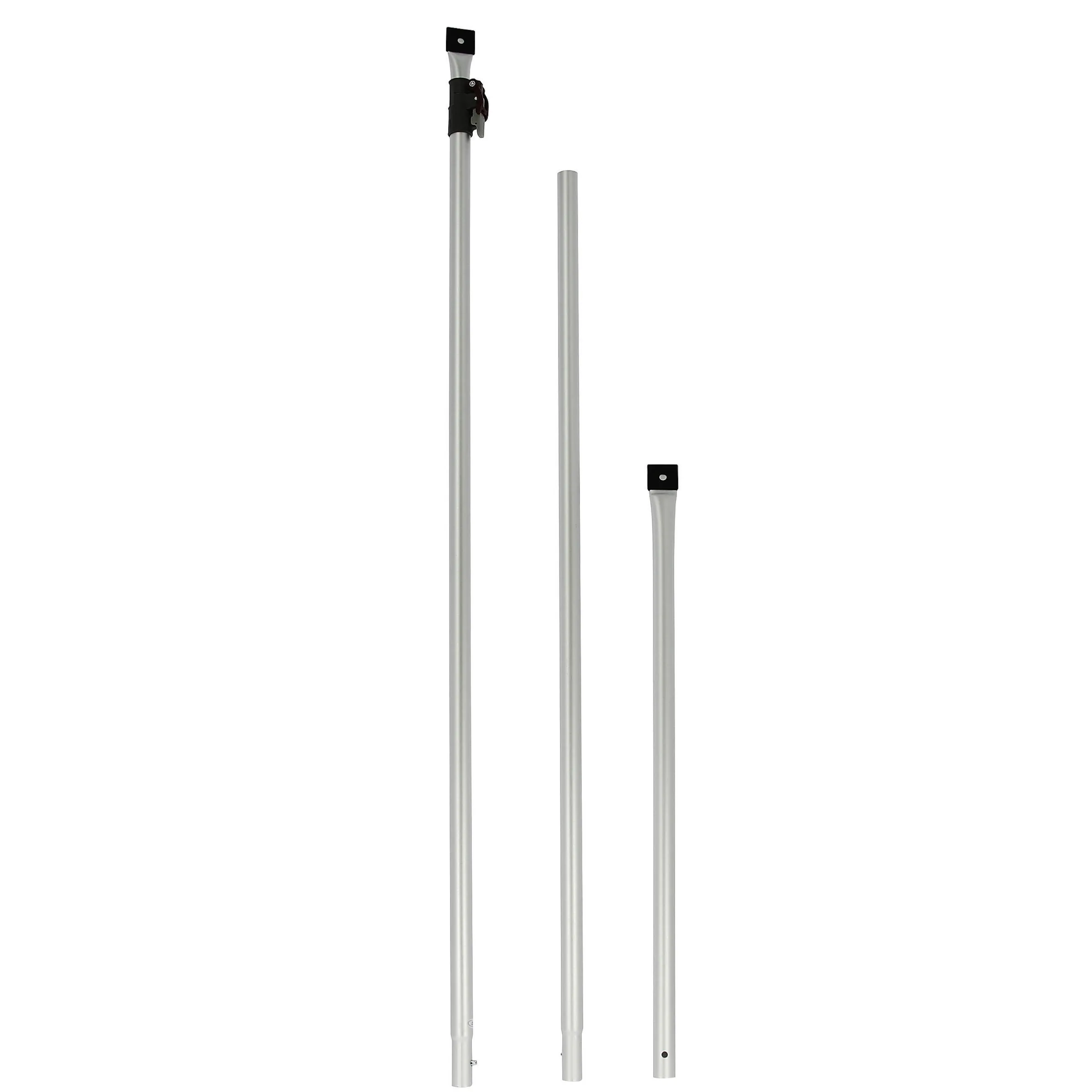 Barre balcon façade auvents Zinnia Air et Malia Air