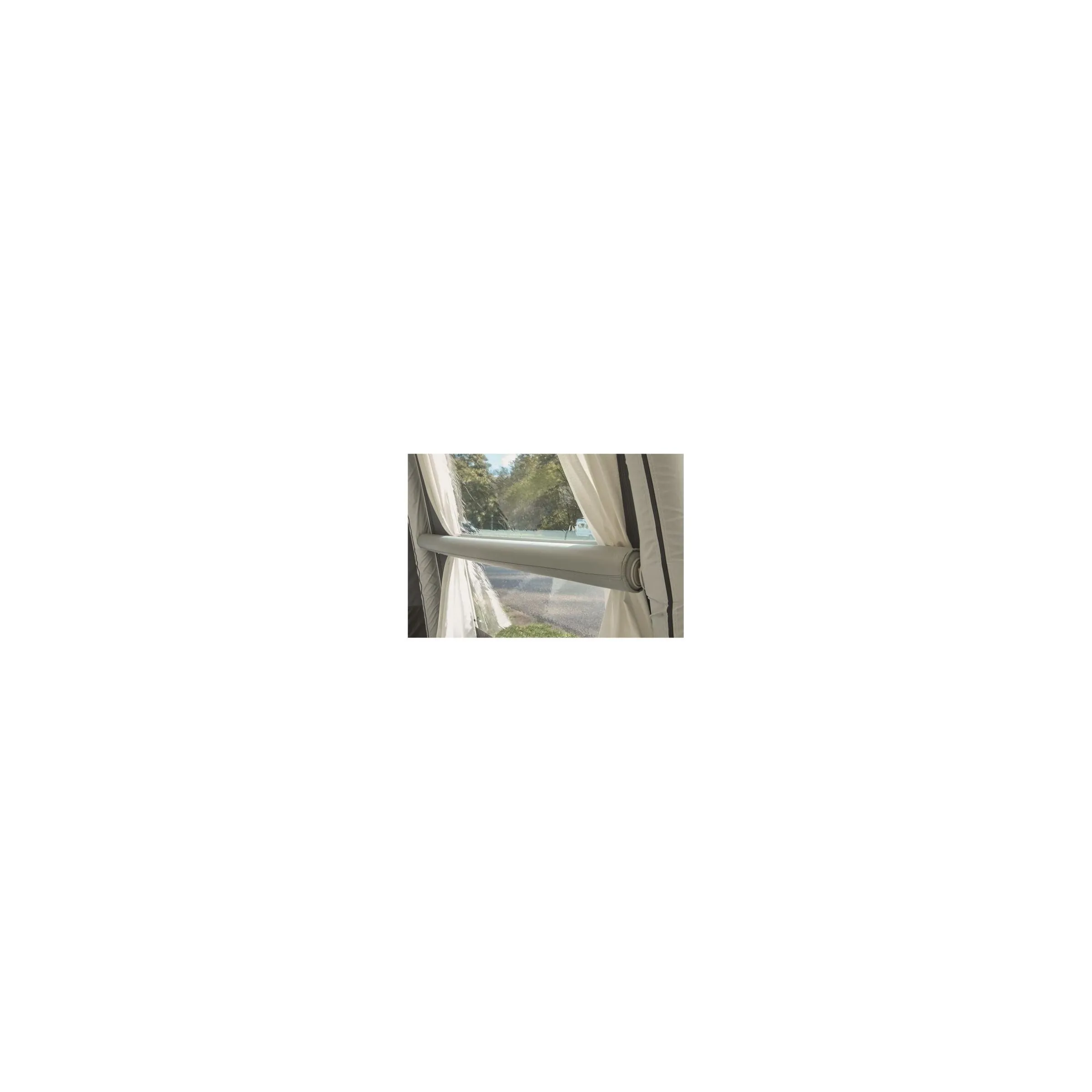 Barre balcon gonflable