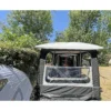 Barres de renfort et barres balcon pour abri Lodge Air