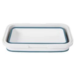 Bassine rétractable avec anses