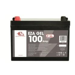 Batterie auxiliaire Gel pour camping-car