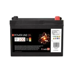 Batterie auxiliaire Power Line Gel