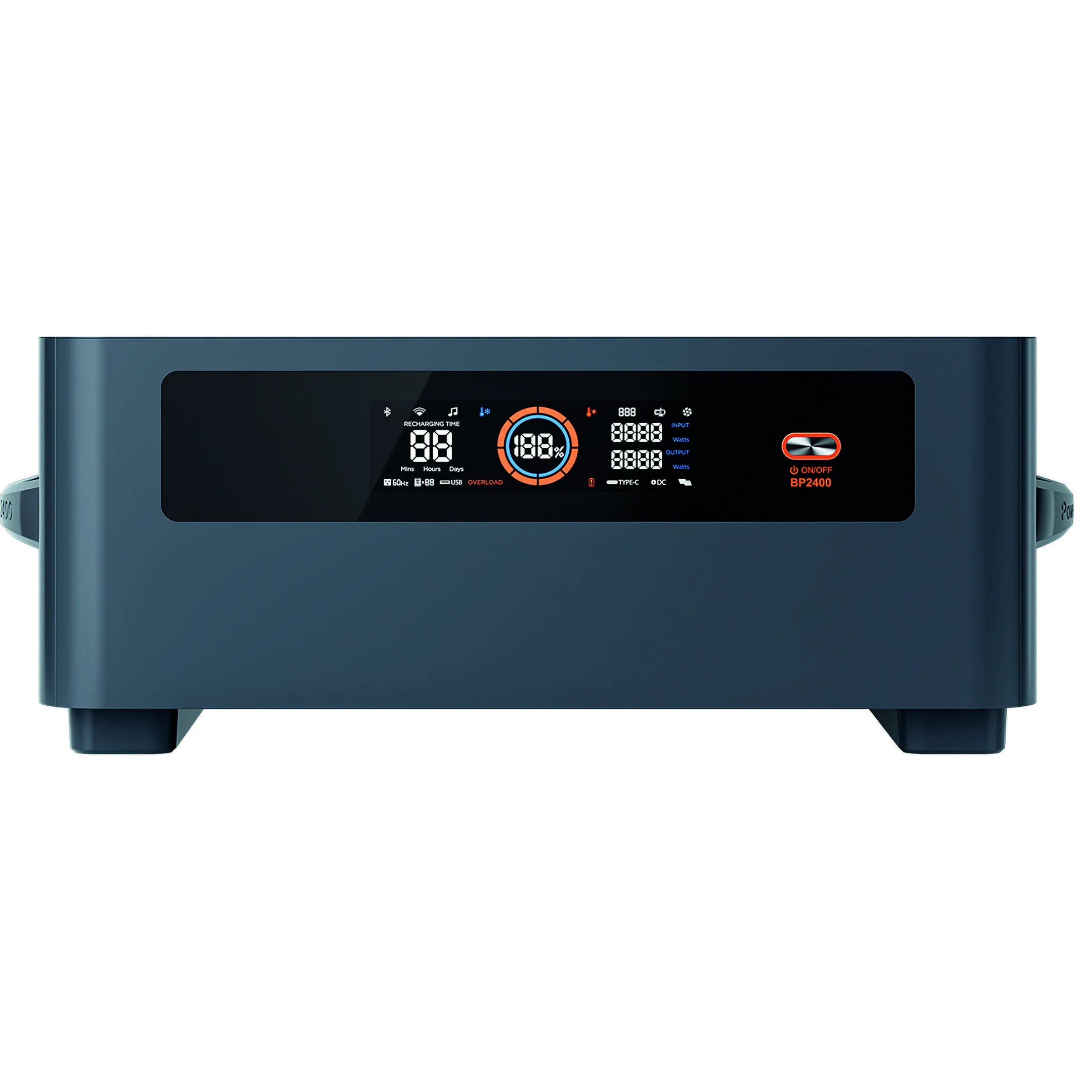 Batterie d'extension BP2400 Pro