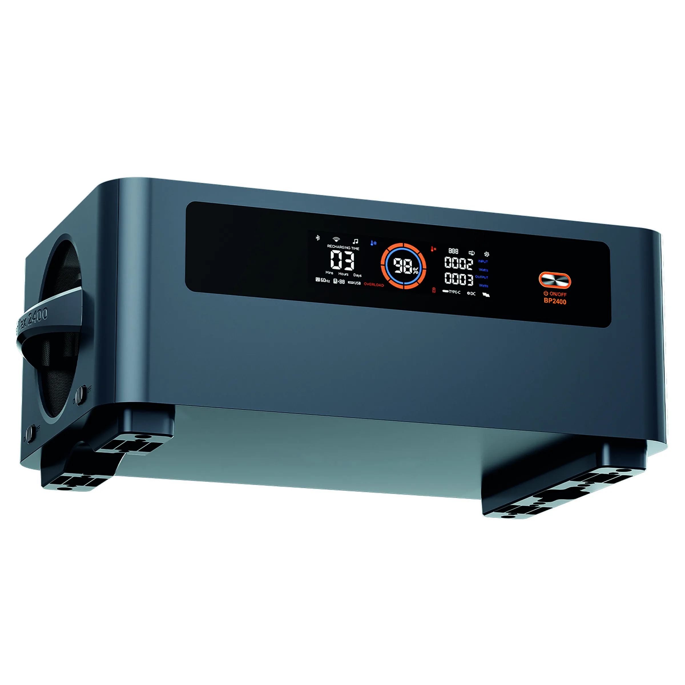 Batterie d'extension BP2400 Pro