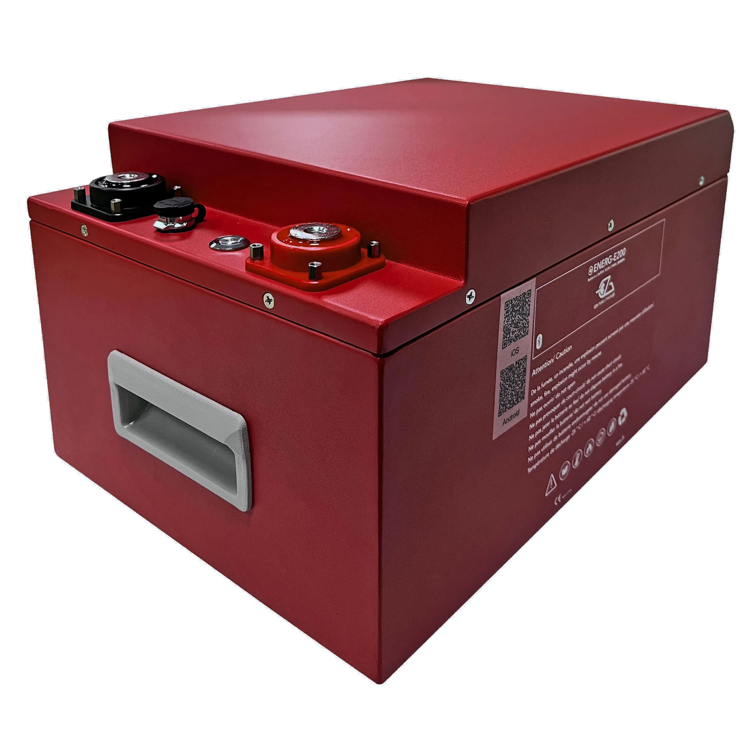 Batterie Energy 24V - 50Ah