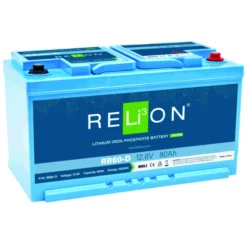 Batterie Lithium