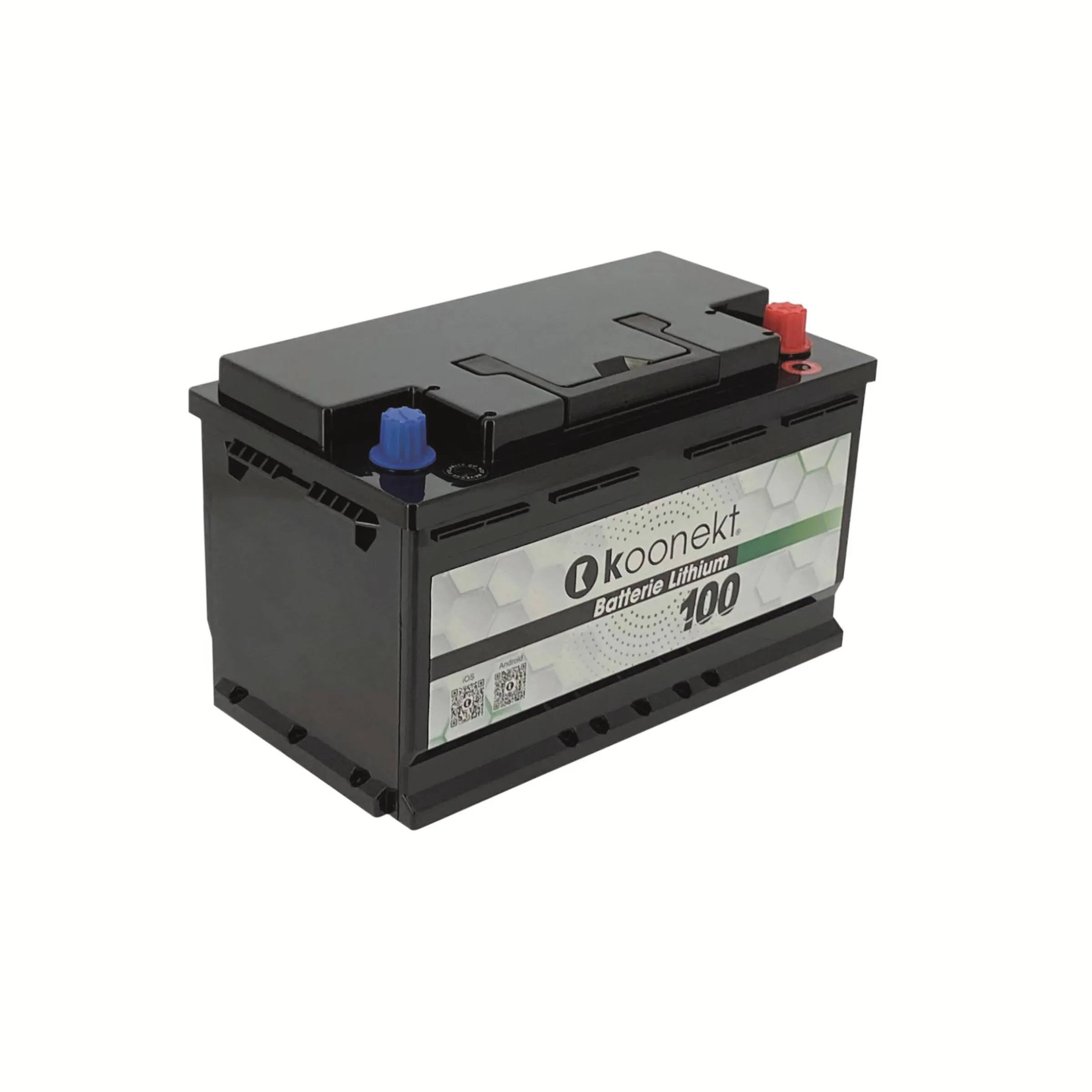 Batterie Lithium 100 Ah