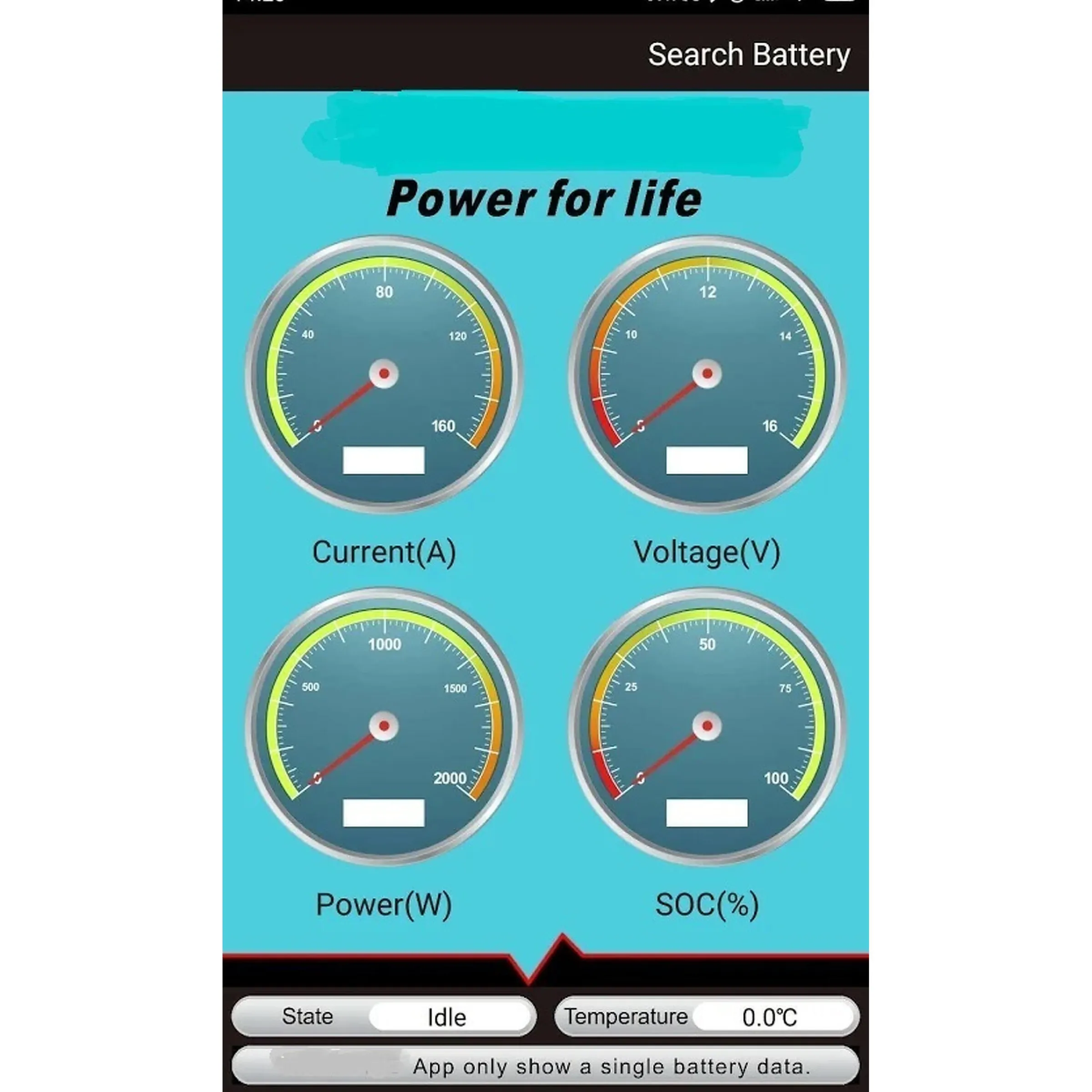 Batterie Lithium 100 Ah