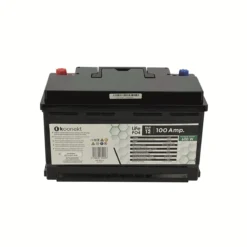 Batterie Lithium 100 Ah