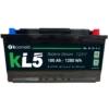 Batterie Lithium compacte KL5