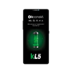Batterie Lithium compacte KL5