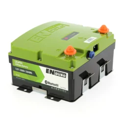 Batterie Lithium déplace caravane