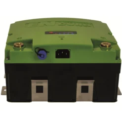 Batterie Lithium déplace caravane