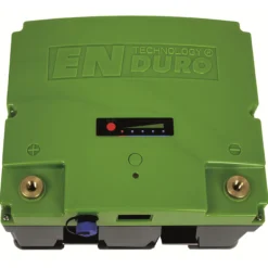 Batterie Lithium déplace caravane