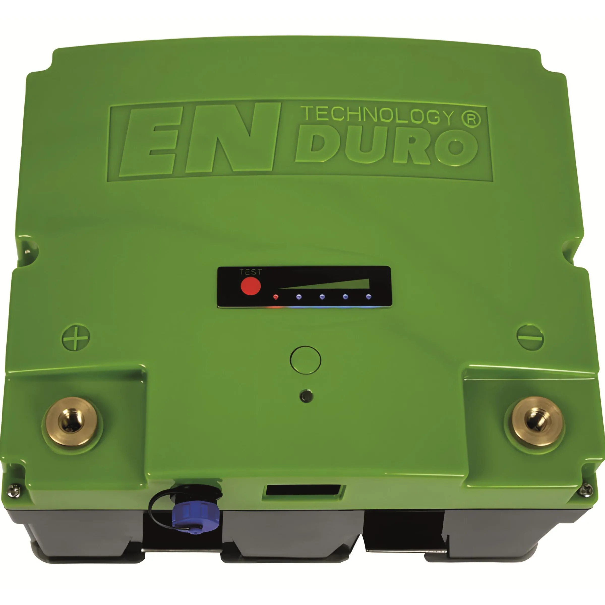 Batterie Lithium déplace caravane