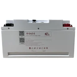Batterie Lithium EAZ-E 100 Ah pour camping-car