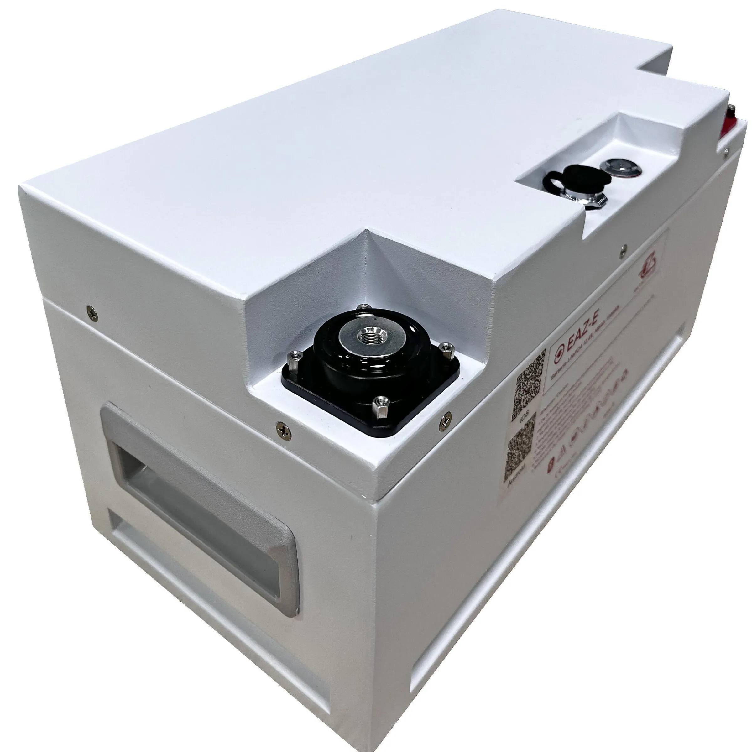 Batterie Lithium EAZ-E 100 Ah pour camping-car