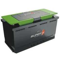 Batterie Lithium Epsilon pour camping-car
