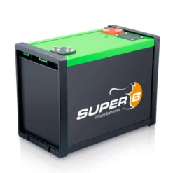 Batterie Lithium Nomia pour camping-car
