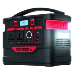 Batterie Lithium portable pour camping-car