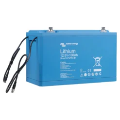 Batterie Lithium Smart 12V