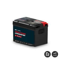 Batterie lithium Tempra TLB