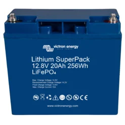 Batterie Litihum Super Pack
