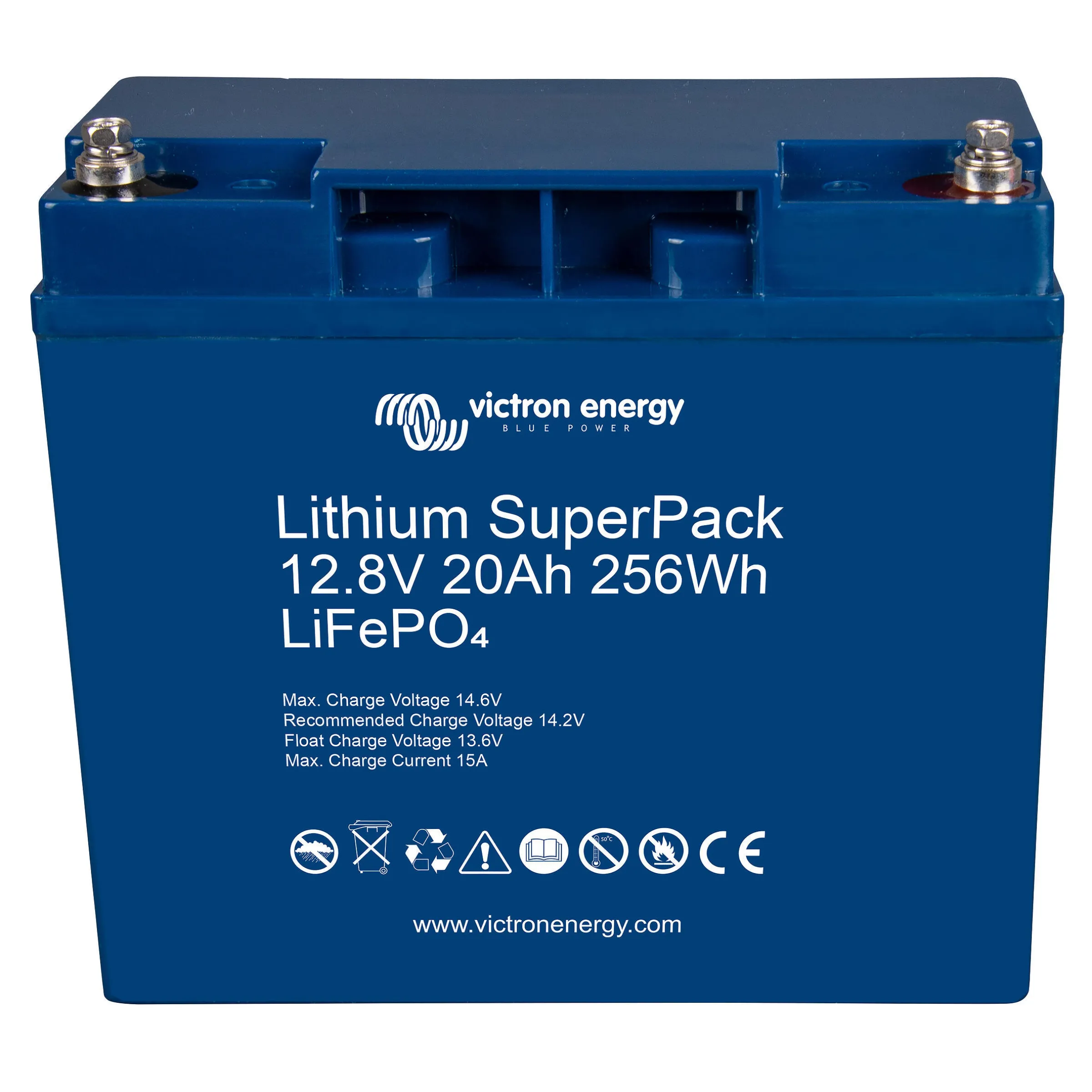 Batterie Litihum Super Pack