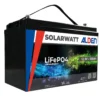 Batterie Solar Watt LifePO4