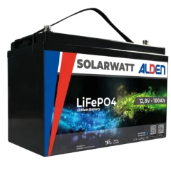 Batterie Solar Watt LifePO4